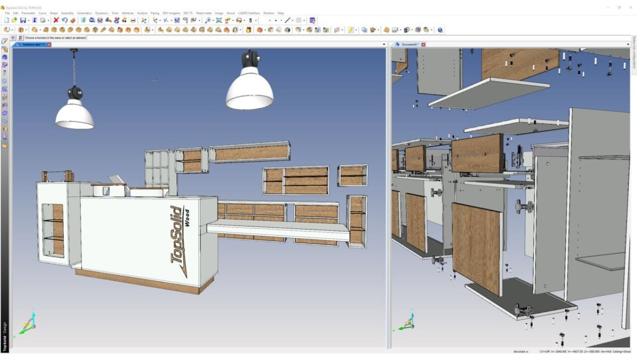 TopSolid'Wood