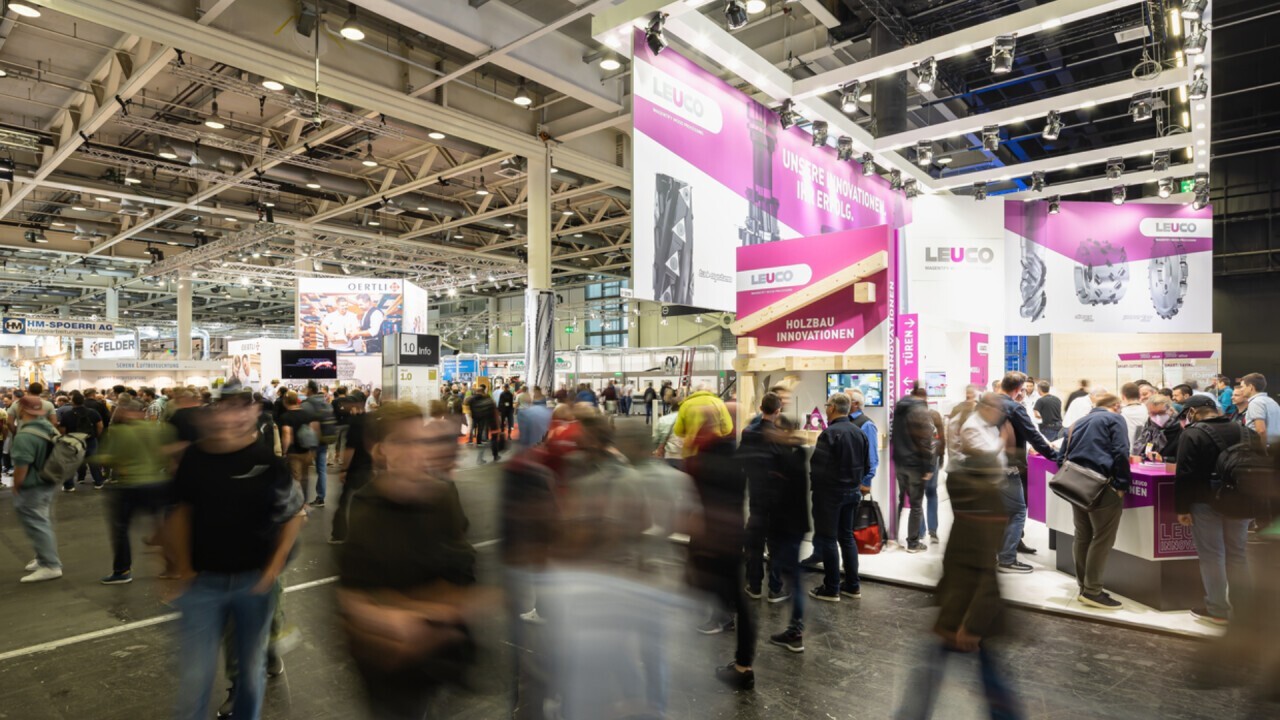 Les exposants intéressés découvriront un concept de salon élargi avec des possibilités de participation flexibles: du stand individuel au secteur «Zukunft Holz» en passant par des stands systèmes.